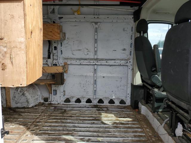 3C6TRVCG7HE521252 - 2017 RAM PROMASTER 2500 HIGH أبيض صورة 11