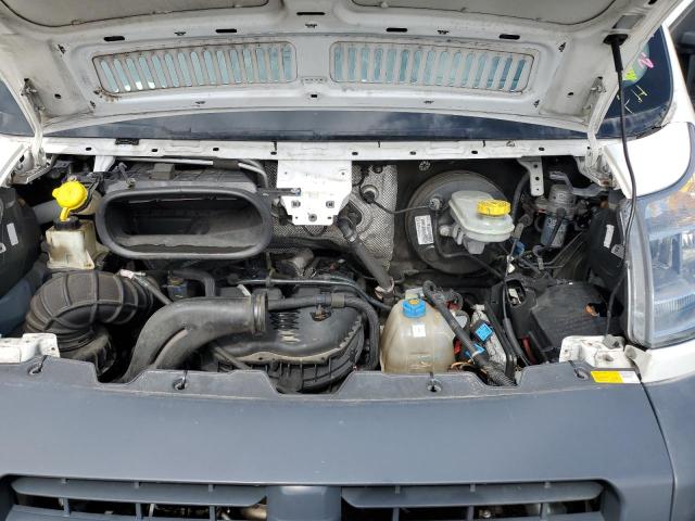 3C6TRVCG7HE521252 - 2017 RAM PROMASTER 2500 HIGH أبيض صورة 12