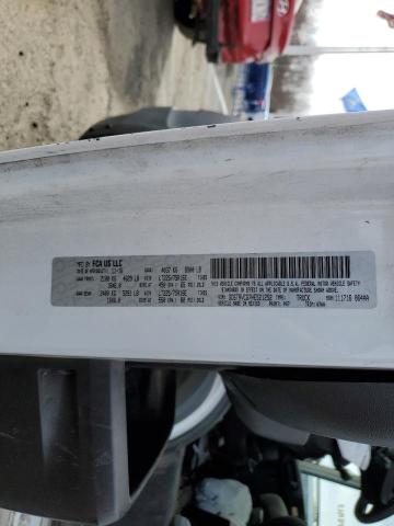 3C6TRVCG7HE521252 - 2017 RAM PROMASTER 2500 HIGH أبيض صورة 13
