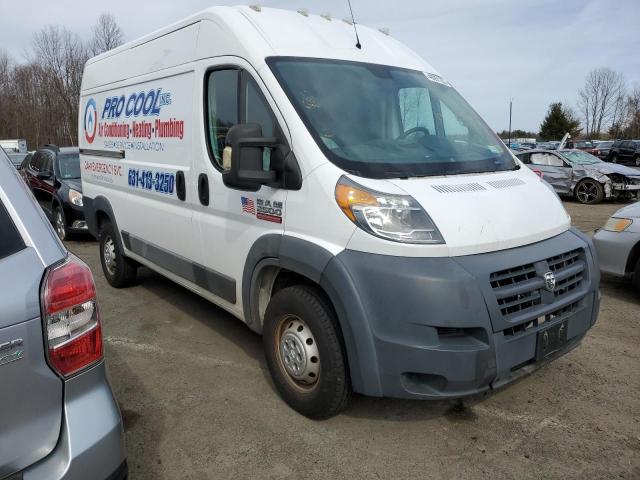 3C6TRVCG7HE521252 - 2017 RAM PROMASTER 2500 HIGH أبيض صورة 4