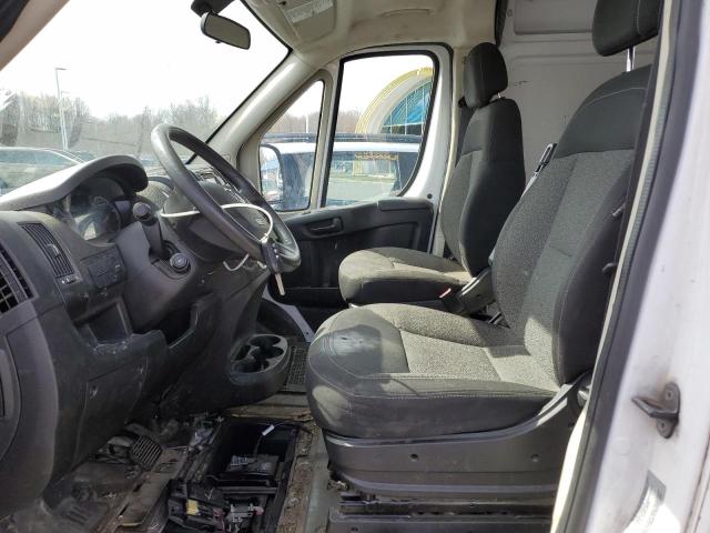 3C6TRVCG7HE521252 - 2017 RAM PROMASTER 2500 HIGH أبيض صورة 7