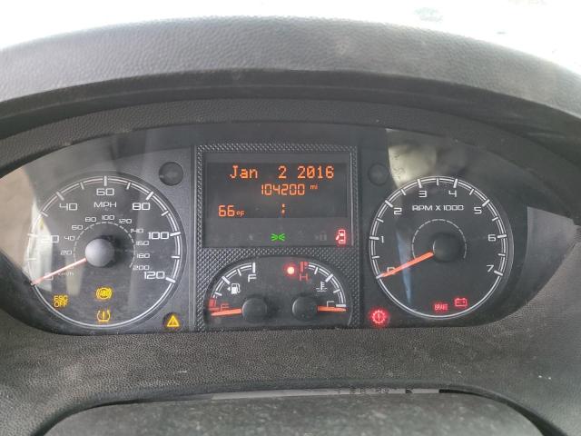 3C6TRVCG7HE521252 - 2017 RAM PROMASTER 2500 HIGH أبيض صورة 9