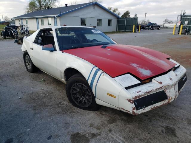 1G2AW87H6EL276691 - 1984 PONTIAC FIREBIRD TRANS AM WHITE photo 4