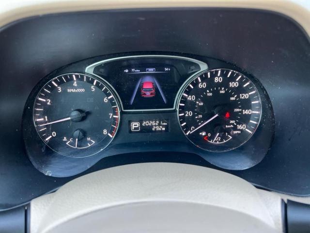 5N1AR2MMXDC682145 - 2013 NISSAN PATHFINDER S 勃艮第红 照片 8