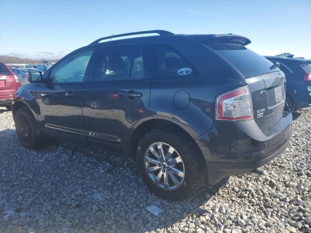 2FMDK49CX7BA99673 - 2007 FORD EDGE SEL PLUS GRAY photo 2