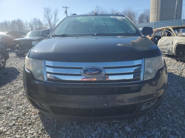 2FMDK49CX7BA99673 - 2007 FORD EDGE SEL PLUS GRAY photo 5