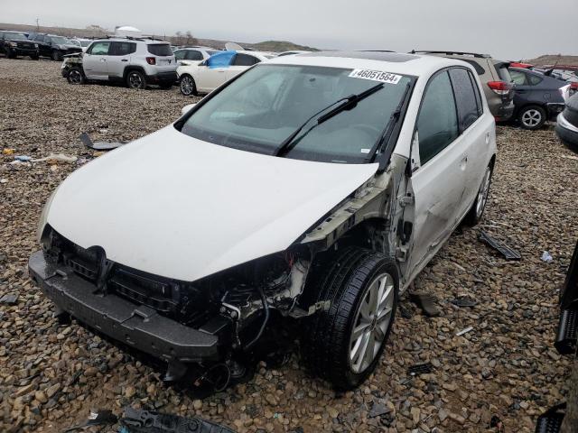 2011 VOLKSWAGEN GOLF, 