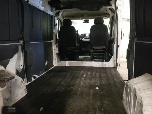 3C6TRVCG2JE114168 - 2018 RAM PROMASTER 2500 HIGH Ağ foto 10
