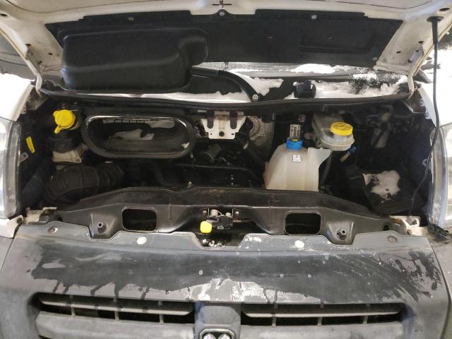 3C6TRVCG2JE114168 - 2018 RAM PROMASTER 2500 HIGH Ağ foto 12