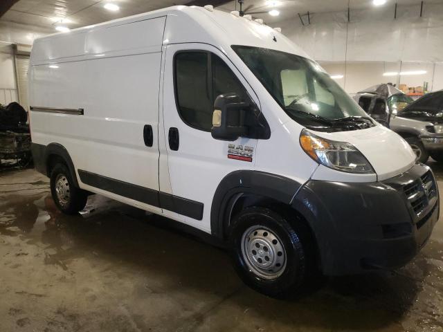 3C6TRVCG2JE114168 - 2018 RAM PROMASTER 2500 HIGH Ağ foto 4