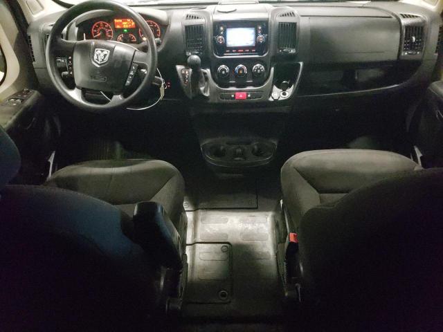 3C6TRVCG2JE114168 - 2018 RAM PROMASTER 2500 HIGH Ağ foto 8