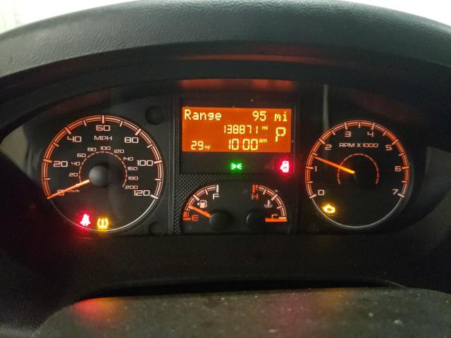 3C6TRVCG2JE114168 - 2018 RAM PROMASTER 2500 HIGH Ağ foto 9