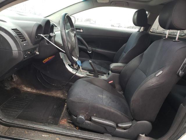 JTKDE167250031862 - 2005 TOYOTA SCION TC 灰色 照片 7