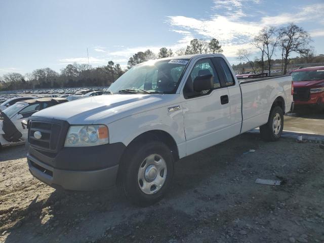 2007 FORD F150, 