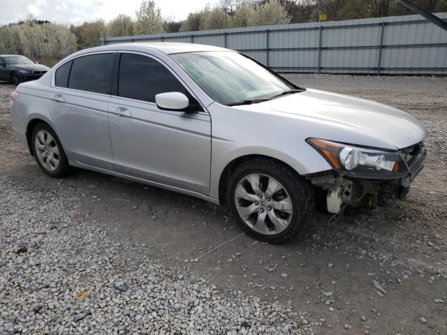 JHMCP26748C004005 - 2008 HONDA ACCORD EX SILVER photo 4