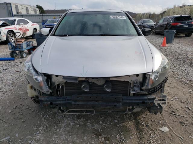 JHMCP26748C004005 - 2008 HONDA ACCORD EX SILVER photo 5