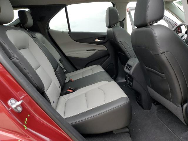 2GNAXWEX0J6142955 - 2018 CHEVROLET EQUINOX PREMIER RED photo 10