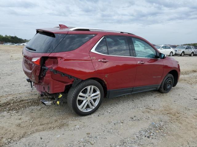 2GNAXWEX0J6142955 - 2018 CHEVROLET EQUINOX PREMIER RED photo 3