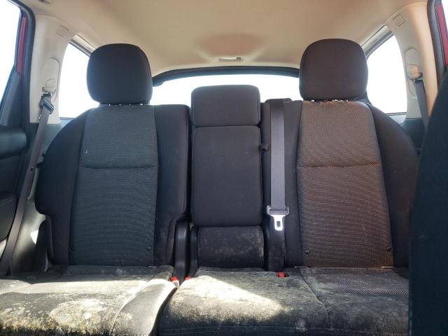 5N1DR2MMXHC644322 - 2017 NISSAN PATHFINDER S MAROON photo 10