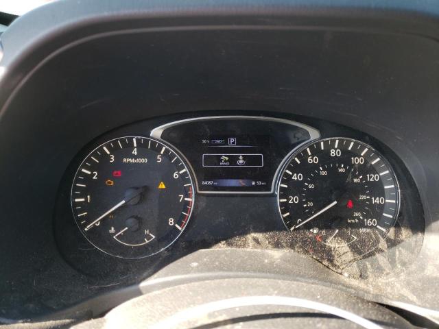 5N1DR2MMXHC644322 - 2017 NISSAN PATHFINDER S MAROON photo 9