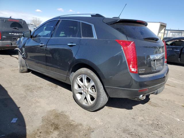 3GYFNCE37FS578351 - 2015 CADILLAC SRX PERFORMANCE COLLECTION BLACK photo 2