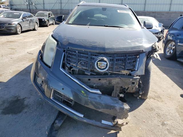 3GYFNCE37FS578351 - 2015 CADILLAC SRX PERFORMANCE COLLECTION BLACK photo 5