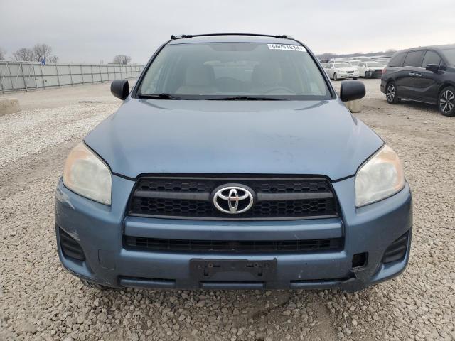 2T3BF4DV7CW192635 - 2012 TOYOTA RAV4 BLUE photo 5