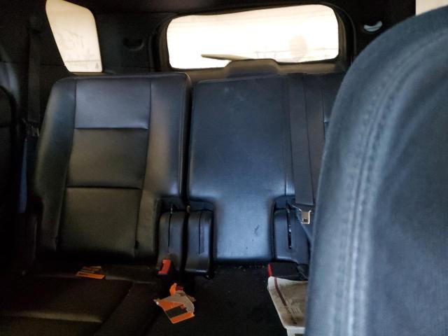 1FM5K8AR0EGC40025 - 2014 FORD EXPLORER POLICE INTERCEPTOR WHITE photo 10