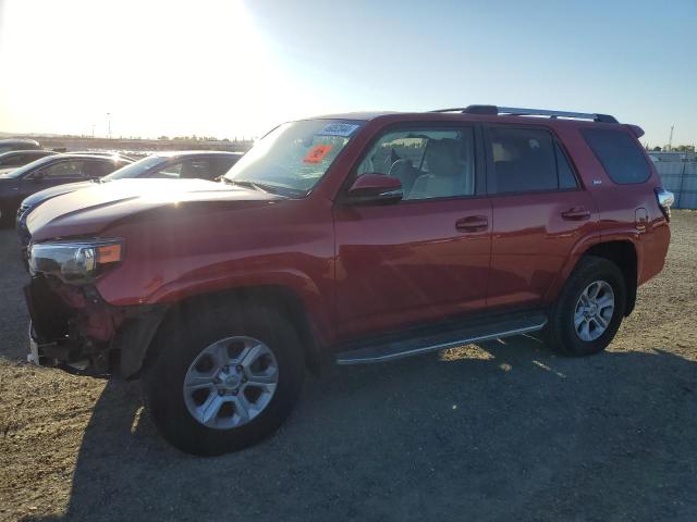 2019 TOYOTA 4RUNNER SR5, 