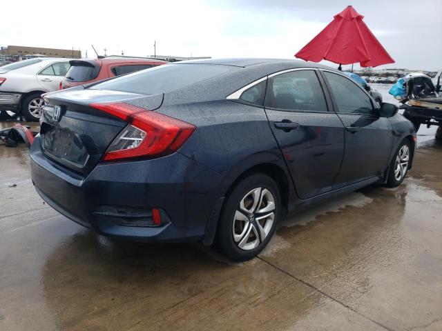 19XFC2F55GE051060 - 2016 HONDA CIVIC LX GRAY photo 3