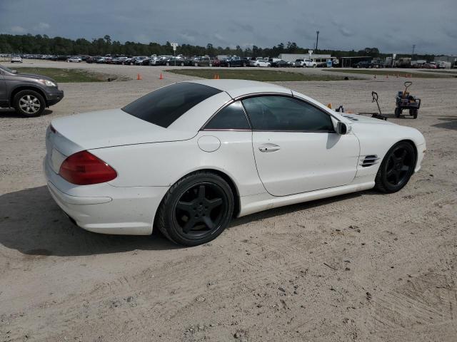 WDBSK75F85F106725 - 2005 MERCEDES-BENZ SL 500 TWO TONE photo 3