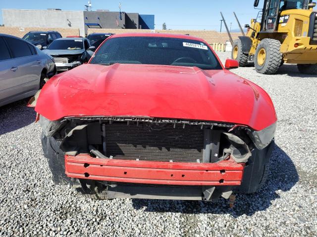 1FA6P8AM3G5336542 - 2016 FORD MUSTANG RED photo 5