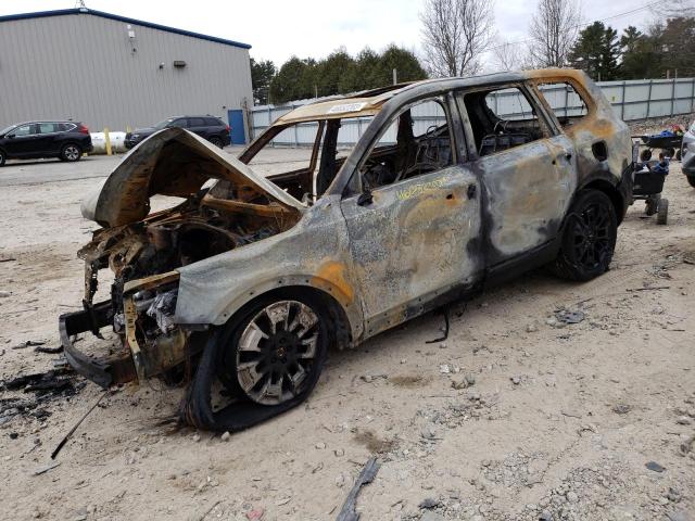 5XYP5DHC1NG221453 - 2022 KIA TELLURIDE SX BURN photo 1