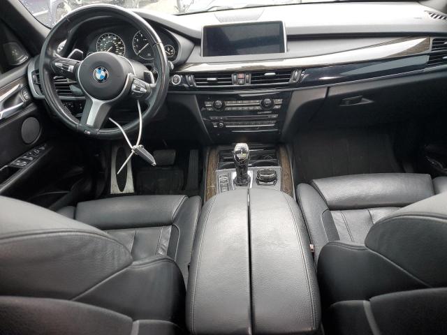 5UXKR0C58G0P28907 - 2016 BMW X5 XDRIVE35I WHITE photo 8