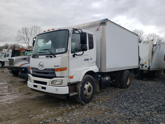 2011 NISSAN DIESEL UD2600, 