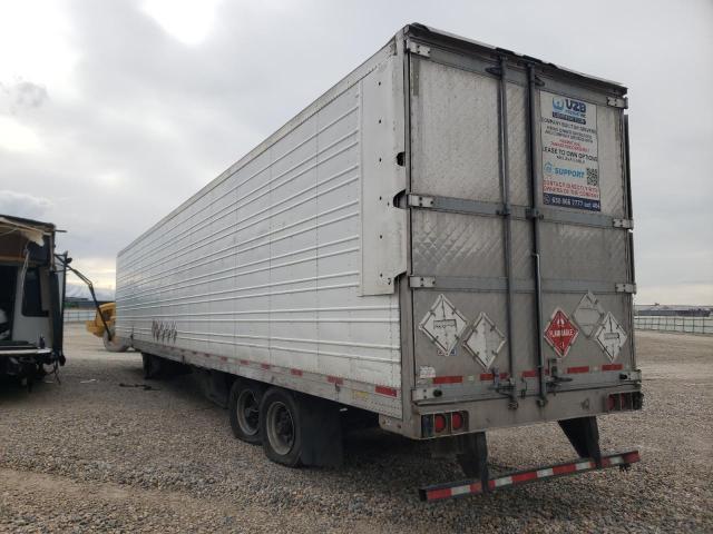 1UYVS253XHU617524 - 2017 UTILITY TRAILER WHITE photo 3