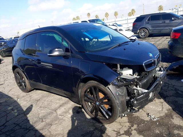 WBY8P8C50K7E07641 - 2019 BMW I3 S REX BLUE photo 4