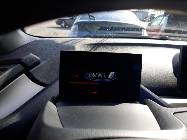 WBY8P8C50K7E07641 - 2019 BMW I3 S REX BLUE photo 9