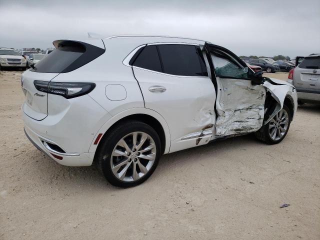 LRBFZRR48PD064119 - 2023 BUICK ENVISION AVENIR WHITE photo 3
