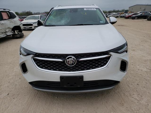 LRBFZRR48PD064119 - 2023 BUICK ENVISION AVENIR WHITE photo 5
