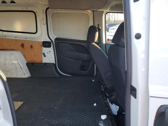 ZFBERFAT0G6B29022 - 2016 RAM PROMASTER WHITE photo 11