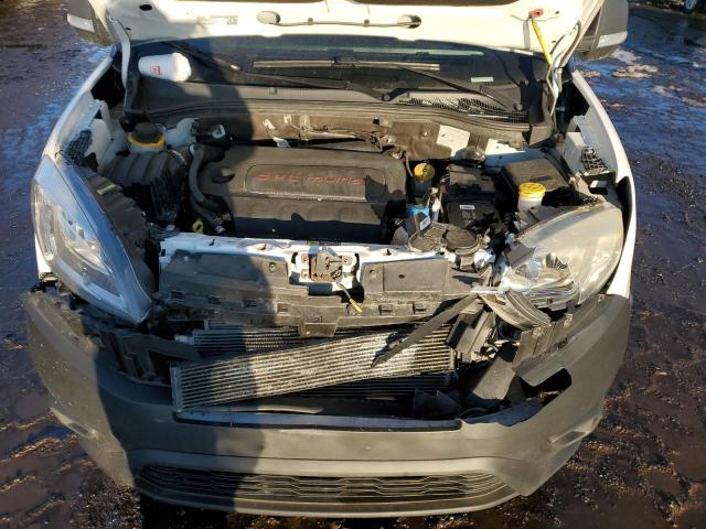 ZFBERFAT0G6B29022 - 2016 RAM PROMASTER WHITE photo 12