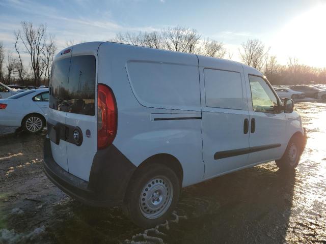 ZFBERFAT0G6B29022 - 2016 RAM PROMASTER WHITE photo 3