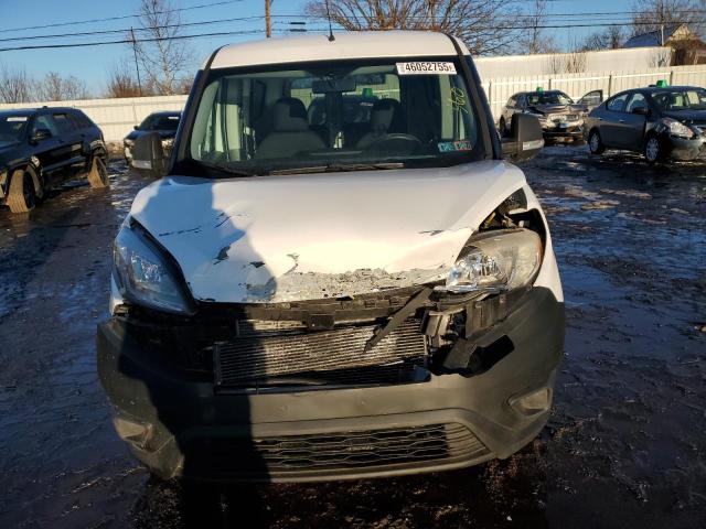 ZFBERFAT0G6B29022 - 2016 RAM PROMASTER WHITE photo 5