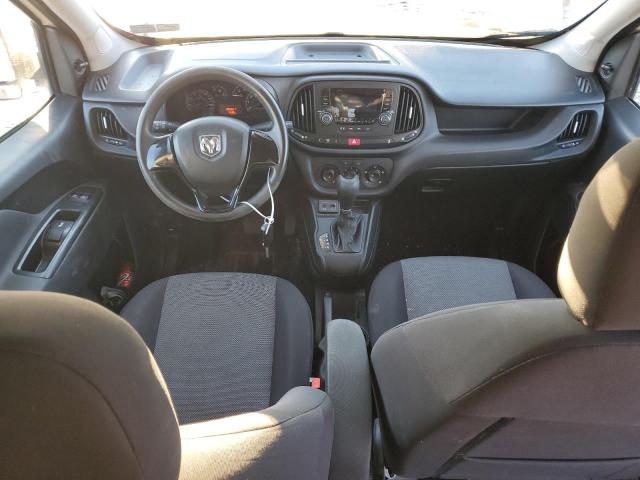 ZFBERFAT0G6B29022 - 2016 RAM PROMASTER WHITE photo 8