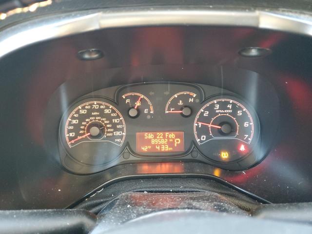 ZFBERFAT0G6B29022 - 2016 RAM PROMASTER WHITE photo 9