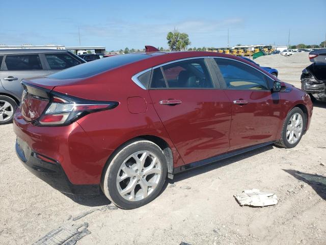 1G1RB6S5XHU181926 - 2017 CHEVROLET VOLT PREMIER RED photo 3