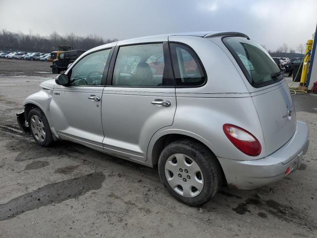 3A4FY48B46T368901 - 2006 CHRYSLER PT CRUISER SILVER photo 2