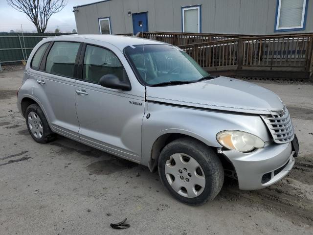 3A4FY48B46T368901 - 2006 CHRYSLER PT CRUISER SILVER photo 4