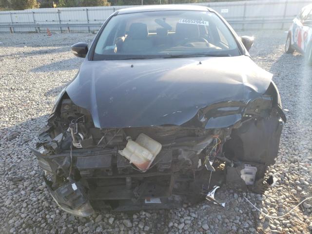 1FADP3K20EL426280 - 2014 FORD FOCUS SE BLACK photo 5